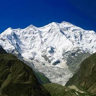 Rakaposhi (7788 m) Peak