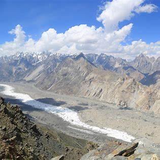 Batura Glacier Trek